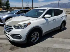 5NMZT3LBXJH084021 2018 HYUNDAI SANTA FE