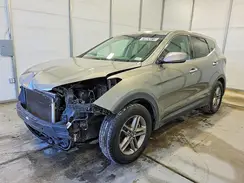 5NMZT3LBXJH085170 2018 HYUNDAI SANTA FE