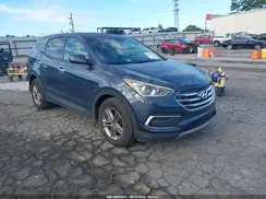 5NMZT3LBXJH092670 2018 HYUNDAI SANTA FE