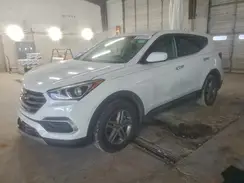 5NMZT3LBXJH093589 2018 HYUNDAI SANTA FE