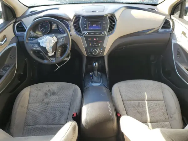 5NMZT3LBXJH095259 2018 HYUNDAI SANTA FE - Image 8