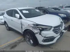 5NMZT3LBXJH095617 2018 HYUNDAI SANTA FE