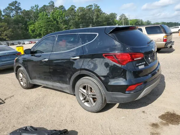 5NMZT3LBXJH096850 2018 HYUNDAI SANTA FE - Image 2