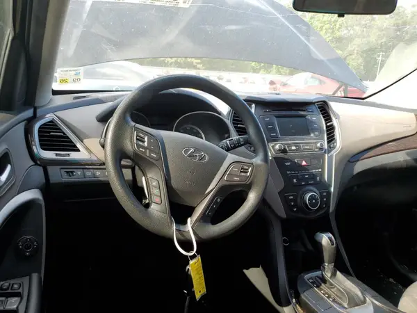 5NMZT3LBXJH096850 2018 HYUNDAI SANTA FE - Image 8