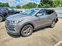 5NMZT3LBXJH097397 2018 HYUNDAI SANTA FE