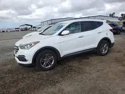 5NMZT3LBXJH097478 2018 HYUNDAI SANTA FE