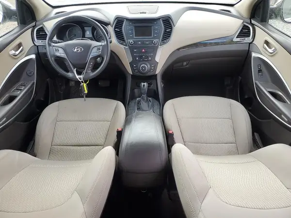 5NMZT3LBXJH097478 2018 HYUNDAI SANTA FE - Image 8