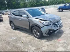5NMZT3LBXJH098534 2018 HYUNDAI SANTA FE