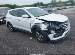 5NMZT3LBXJH104400 2018 HYUNDAI SANTA FE