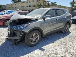 5NMZT3LBXJH105871 2018 HYUNDAI SANTA FE
