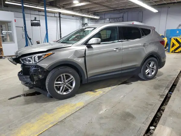 5NMZTDLB0HH000093 2017 HYUNDAI SANTA FE - Image 1