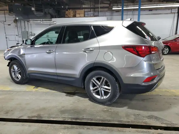 5NMZTDLB0HH000093 2017 HYUNDAI SANTA FE - Image 2