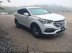 5NMZTDLB0HH000238 2017 HYUNDAI SANTA FE