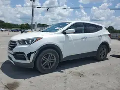 5NMZTDLB0HH000420 2017 HYUNDAI SANTA FE
