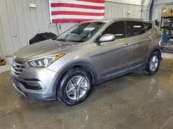 5NMZTDLB0HH000787 2017 HYUNDAI SANTA FE
