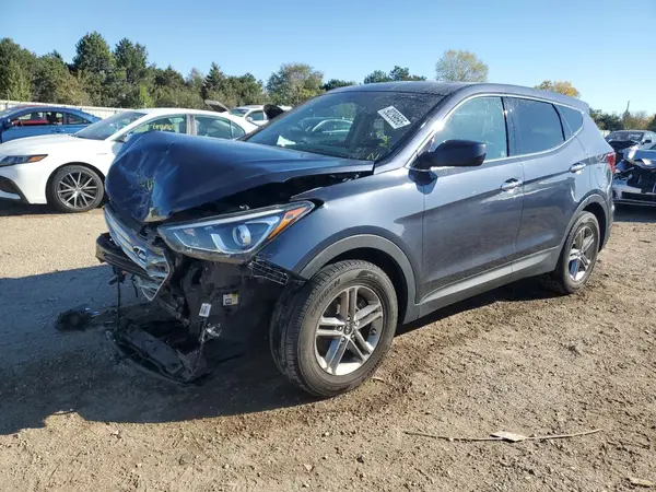 5NMZTDLB0HH000921 2017 HYUNDAI SANTA FE - Image 1