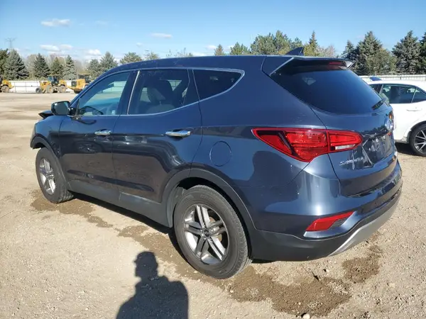 5NMZTDLB0HH000921 2017 HYUNDAI SANTA FE - Image 2