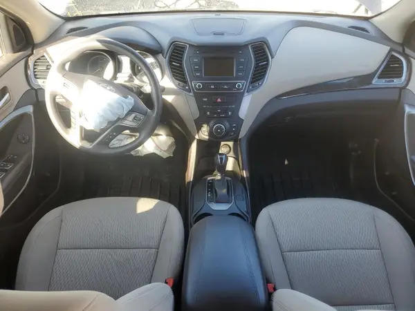 5NMZTDLB0HH000921 2017 HYUNDAI SANTA FE - Image 8