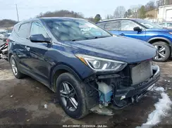 5NMZTDLB0HH002832 2017 HYUNDAI SANTA FE