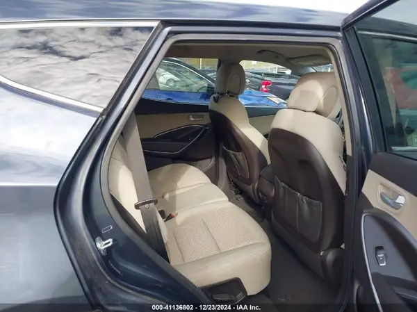 5NMZTDLB0HH002832 2017 HYUNDAI SANTA FE - Image 8