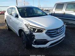 5NMZTDLB0HH023101 2017 HYUNDAI SANTA FE