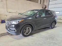 5NMZTDLB0HH025222 2017 HYUNDAI SANTA FE
