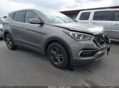 5NMZTDLB0HH030243 2017 HYUNDAI SANTA FE