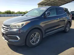 5NMZTDLB0JH052796 2018 HYUNDAI SANTA FE