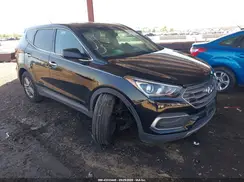 5NMZTDLB0JH056492 2018 HYUNDAI SANTA FE