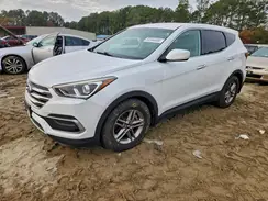 5NMZTDLB0JH057772 2018 HYUNDAI SANTA FE