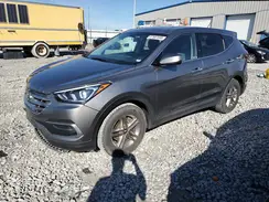 5NMZTDLB0JH058954 2018 HYUNDAI SANTA FE