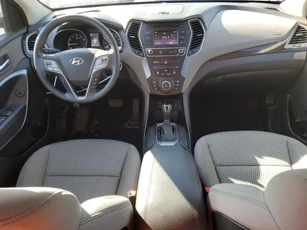 5NMZTDLB0JH058954 2018 HYUNDAI SANTA FE - Image 8