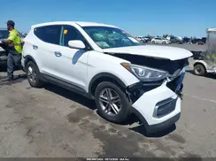 5NMZTDLB0JH063068 2018 HYUNDAI SANTA FE