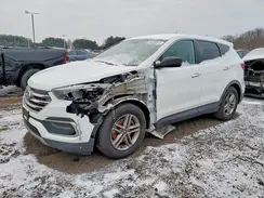 5NMZTDLB0JH064981 2018 HYUNDAI SANTA FE