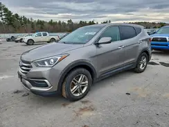 5NMZTDLB0JH069923 2018 HYUNDAI SANTA FE
