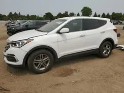5NMZTDLB0JH070070 2018 HYUNDAI SANTA FE