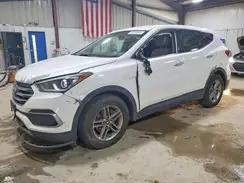 5NMZTDLB0JH071333 2018 HYUNDAI SANTA FE