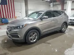 5NMZTDLB0JH072658 2018 HYUNDAI SANTA FE