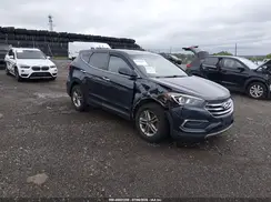 5NMZTDLB0JH072966 2018 HYUNDAI SANTA FE