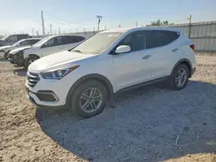 5NMZTDLB0JH073227 2018 HYUNDAI SANTA FE