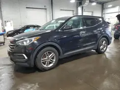 5NMZTDLB0JH074104 2018 HYUNDAI SANTA FE