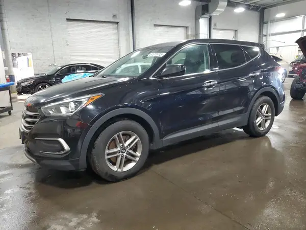 5NMZTDLB0JH074104 2018 HYUNDAI SANTA FE - Image 1