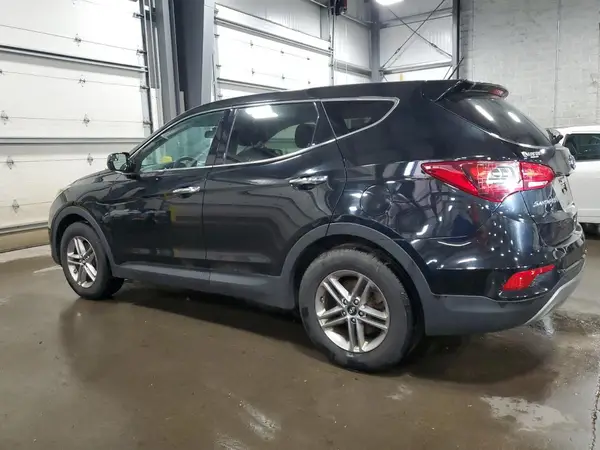 5NMZTDLB0JH074104 2018 HYUNDAI SANTA FE - Image 2