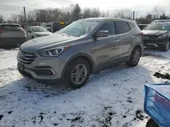 5NMZTDLB0JH074118 2018 HYUNDAI SANTA FE