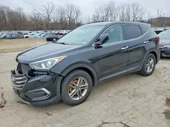 5NMZTDLB0JH076015 2018 HYUNDAI SANTA FE
