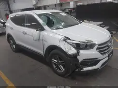 5NMZTDLB0JH080761 2018 HYUNDAI SANTA FE