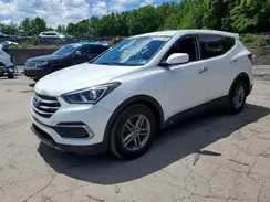 5NMZTDLB0JH081067 2018 HYUNDAI SANTA FE