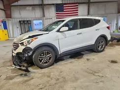 5NMZTDLB0JH084003 2018 HYUNDAI SANTA FE