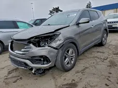 5NMZTDLB0JH084955 2018 HYUNDAI SANTA FE