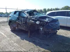 5NMZTDLB0JH085488 2018 HYUNDAI SANTA FE